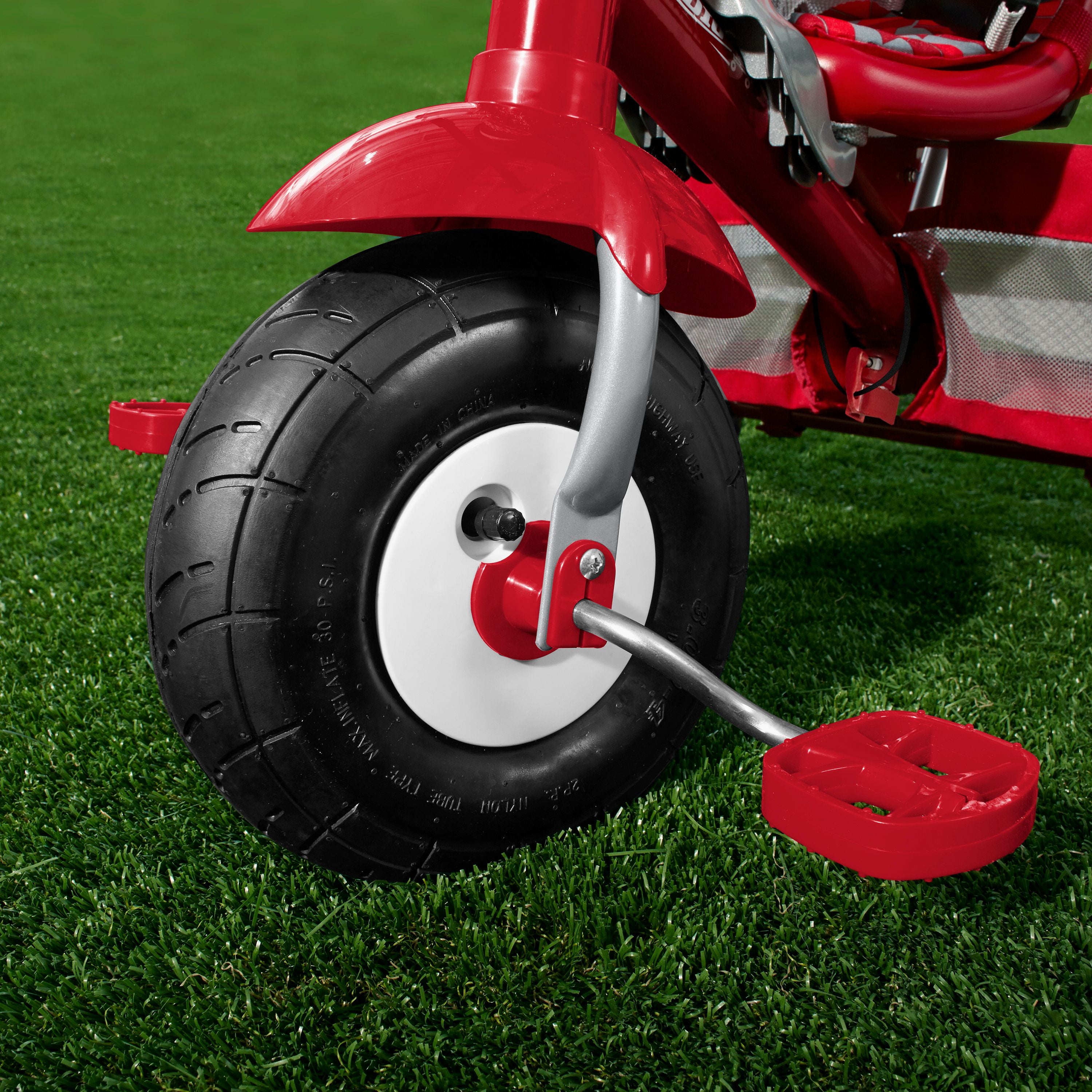 radio flyer tricycle all terrain