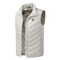 thumbnail image 1 of Chaleco calefactable eléctrico de baile sexy para hombres, chaqueta sin mangas, abrigo calefactor, prendas de vestir cálidas para exteriores, 1 of 2