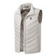 thumbnail image 1 of UKAP Chaleco calefactable para hombre, chaqueta térmica eléctrica, abrigo de plumón, ropa de abrigo de invierno, 1 of 2