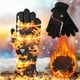thumbnail image 1 of Guantes de ciclismo de invierno | Guantes térmicos para hombre y mujer | Guantes deportivos acolchados y resistentes al viento para actividades al aire libre, 1 of 7
