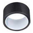 thumbnail image 1 of Protector de alféizar de puerta, película protectora de borde de puerta estilo fibra de carbono acrílica sin arañazos, Universal para coche, 1 of 12