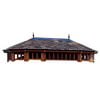 Handy Home Monterey 12 x 16 ft. - Two Tier Gazebo Roof