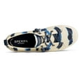 thumbnail image 4 of Sperry Women's Crest Vibe Sneaker, Navy TIE DYE, 6, 4 of 5