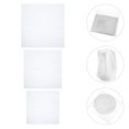 thumbnail image 1 of WHAMVOX 150pcs Foam Pouch Cushion Packing Kit For Dish Protection Shock Absorption For Safe Transportation, 1 of 8