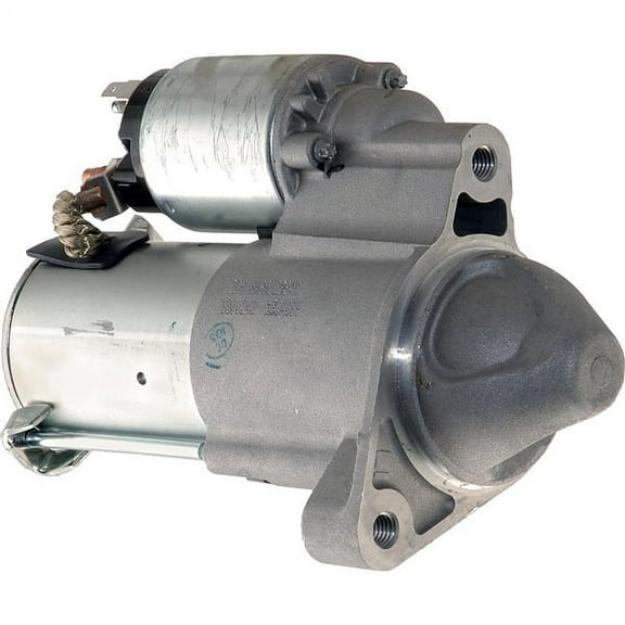 Starter Motor Fits 2008 Jeep Liberty