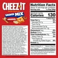 thumbnail image 3 of Cheez-It Classic Snack Mix, Lunch Snacks, 10.5 oz(3 Packs), 3 of 5