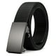 thumbnail image 1 of Cinturón con trinquete de nailon para hombre, hebilla automática ajustable, de la marca Chaoren, 1 of 7