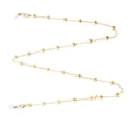 thumbnail image 6 of Star Pattern AntiLost Eyeglasses MouthMuffle Chain Eyeglasses Holder Chain Lanyard, 6 of 8