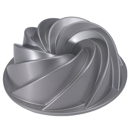 Nordic Ware Silver Heritage Bundt® Pan