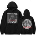 thumbnail image 3 of Hunxho The One Night Only Tour 2024 Tour Unisex - friendly Casual Long Sleeve Hoodie, 3 of 6