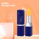 thumbnail image 5 of Cambio de temperatura Lip Balm Lipstick Moisturize Silky Lip Glaze (mujeres) Likrtyny Cuidado Belleza, 5 of 9