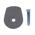 thumbnail image 1 of Cubierta de carbono para vástago, Tapa superior de vástago de bicicleta de carbono Cubierta superior de carbono para bicicleta Cubierta de carbono para vástago de bicicleta Impulsada por el rendimiento, 1 of 8