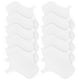 thumbnail image 4 of BRIGHTFUFU 10 piezas almohadillas de algodón reutilizables almohadillas menstruales toallas sanitarias para mujeres niñas, 4 of 8