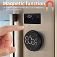 thumbnail image 5 of GASHOME Digital Kitchen Timer, Countdown Visual Timer for Cooking, Easy for Kids and Seniors, 5 of 10
