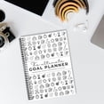 thumbnail image 4 of SLYNSHome Planner Notebook Planner to Hit Your Goals, Increase Productivity & Live Happier Productivity Journal, 4 of 7