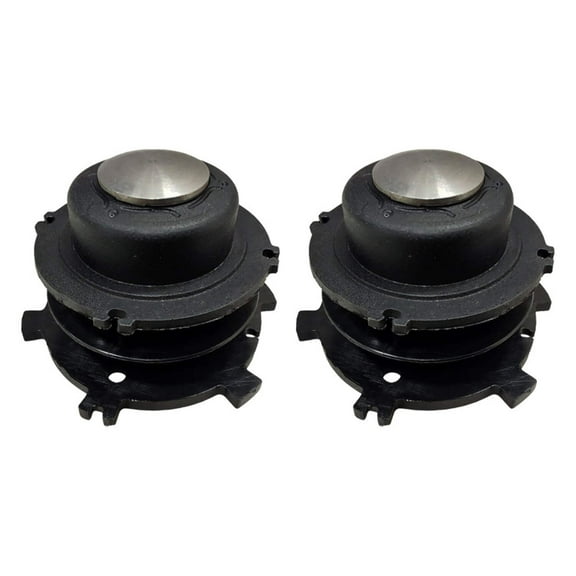 Proven Part 2- Trimmer Spools Fit 25-2 and 27-2 For Stihl 4002 710 4321 4002 713 3017