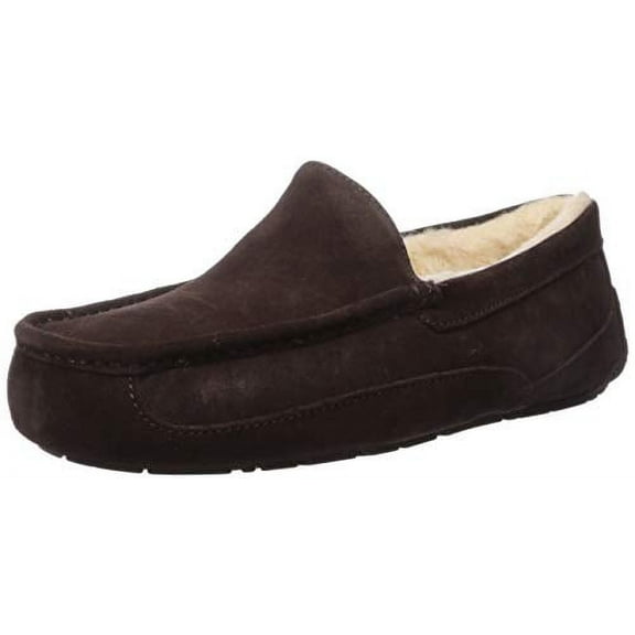 UGG Mens Ascot Slipper 18 Espresso