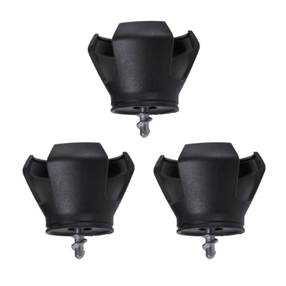 Recogedor de pelota de golf Sunnimix 3 uds con 3 garras