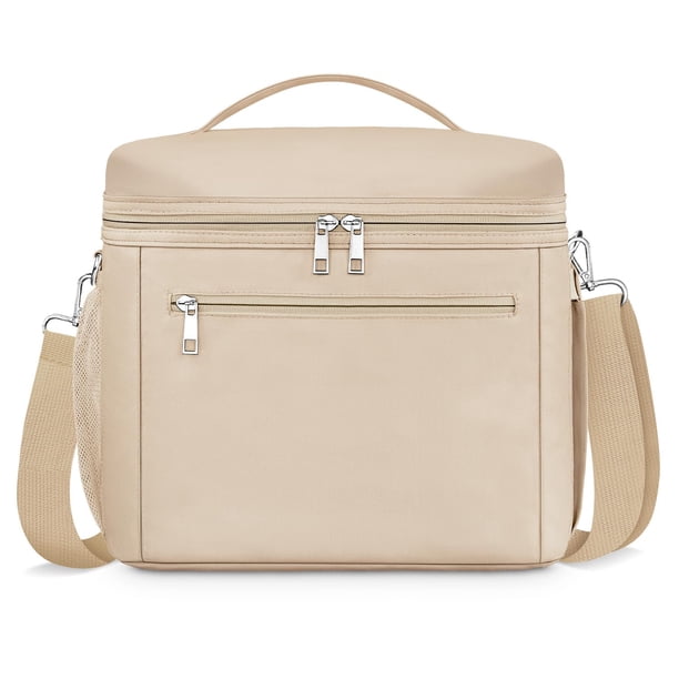 Bolsa Térmica para Almuerzo DALINDA Impermeable para Mujer y Hombre