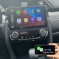 thumbnail image 4 of LICHENGTAI 2+64G Car Stereo for Honda Civic 2016-2021 with Wireless Carplay Android Auto 9" Touch Screen Support GPS WiFi Bluetooth, 4 of 6