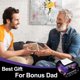 thumbnail image 5 of LHSHID Gifts for Papa Blanket Flannel Soft and Comfortable Anti static Bed Sofa Blanket 60x80in, 5 of 5