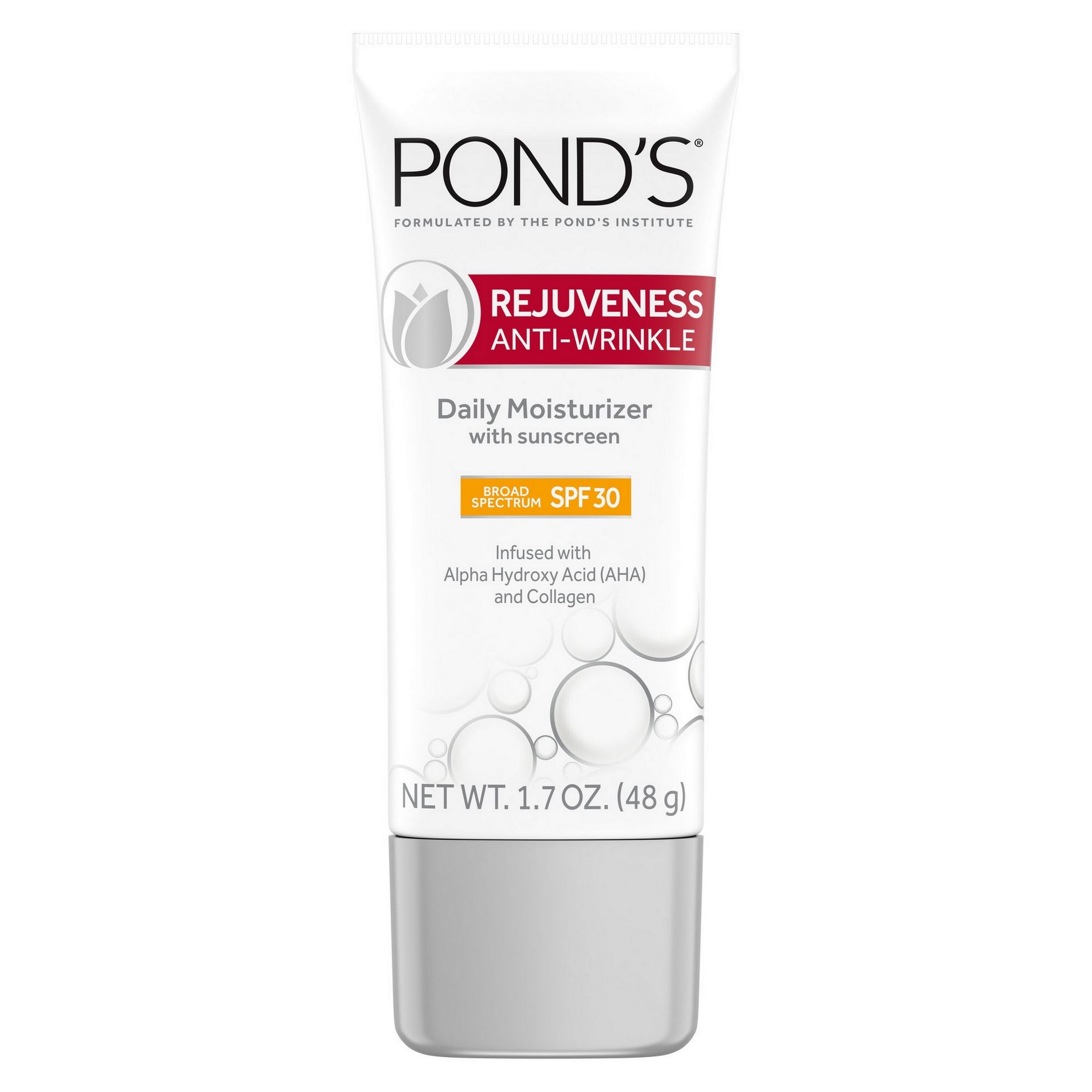 ponds moisturizer with sunscreen