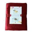 thumbnail image 6 of Cycleliners Waterproof, Leakproof, and Reusable Period Bed Sheets Protector (Full/Queen, Burgundy), 6 of 6