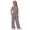 Dark Gray, variant on KVPLBQFD Girls 2 Piece Long Sleeve Fitted Basic Tees Wide Leg Pant Outfits Kids Fall Fashion School Outfits Teens Y2k Sports Clothes 2026