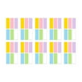 thumbnail image 1 of Divisor de notas adhesivas Notas adhesivas Escribible a prueba de agua a prueba de aceite de color para la oficina o el trabajo Papelería duradera , Colores 60 Pastillas Colores 60 Pastillas L, 1 of 8