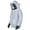 White, variant on Beekeeping Suit, Bee Clothes of with Hat, Anti-Bee Bite Equipment, Farming Clothing Coverall Men Women, Outdoors Bucket Hat with Hidden Net Mesh, Beekeeper Equipment