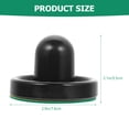 thumbnail image 2 of OUNONA Pushers Accessories Air Hockey Equipment 7.6X7.6X5.5CM, 2 of 8