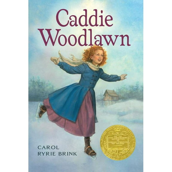Caddie Woodlawn, (Paperback)