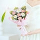 thumbnail image 3 of Ramo de flores de San Valentín. Un regalo ideal para personas de todas las edades. Flores y juguetes extraíbles., 3 of 3