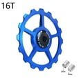 thumbnail image 1 of 11-17T Wheel MTB Ceramic Bearing Jockey Pulley Road Bike Bicycle Rear Derailleur, 1 of 4
