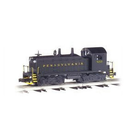 O NW2 Diesel PRR #9250