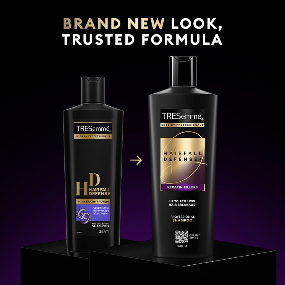 Tresemme shampoo for hairfall discount