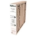 thumbnail image 1 of TopTech TT-FM-2020 Listo para usar TechPure TTFM2020 Filtro de aire 20x20x4 Cartucho OEM Top Tech 20 por 20 por 4 pulgadas Horno MERV 11 Portador TT-MAC-2122 TT-MAC-2020, 1 of 1
