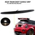 thumbnail image 3 of 51132753602 Car Rear Trunk Boot Handle Grip Lid for Mini R55 R56 R57 R58 R59 R60, 3 of 5