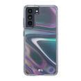 thumbnail image 1 of Case-Mate Soap Bubble Case compatible with Galaxy S21 FE 5G - pink, 1 of 2