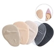 thumbnail image 2 of HEVIRGO Foot Care High Heel Soft Gel Front Sole Anti-Slip Protector Shoes Insole Pad, 2 of 10