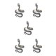 thumbnail image 3 of Guardurnaity Cool Rings Antique Fashion Ring Suministro de joyería para hombres Plata / Serpiente Type2 NO2 Guardurnaity CBP269131, 3 of 5
