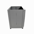 thumbnail image 3 of 2 Door Outdoor Kitchen Cabinet, 3 of 11