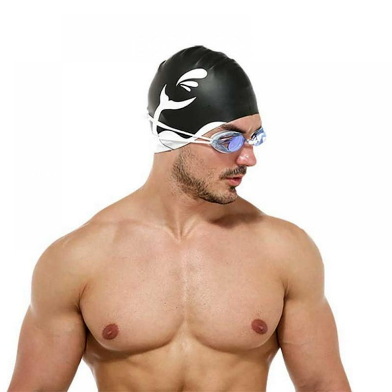 Swim hats for adults hotsell