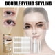 thumbnail image 4 of Double Eyelid Stickers In Water Self-adhesive Lace Seamless Natural Invisible Glue-free Breathable Long-lasting Clip Set, 4 of 5