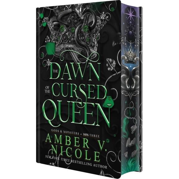 Dawn of the Cursed Queen: Deluxe Special Edition (Hardcover)