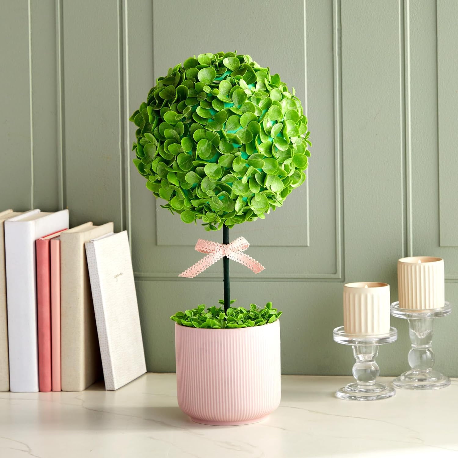 Sphere Craft Foam Balls - 7.5-Inch White Polystyrene Spheres - 2 Pack for DIY Projects, Floral Centerpieces & Home Decor