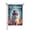 Style 1, variant on Patriotic Dog Welcome Garden Flag 12x18 Inch Double Sided – Adorable Bichon Frise In Uncle Sam Hat & American Flag Sunglasses, Cute Outdoor Yard Decoration For Porch, Lawn & Patio