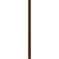 thumbnail image 6 of Ekena Millwork 46 5/8"W x 8"H x 3/8"T Hemingway Fretwork Moulding, Walnut, 6 of 13