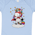 thumbnail image 4 of Inktastic Super Unicorn Boys or Girls Baby Bodysuit, 4 of 5