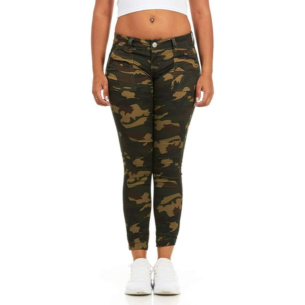 walmart cargo joggers